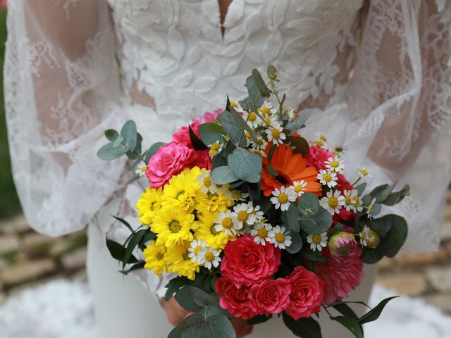 Le mariage de Louis et Anne Laure à Saint-Saëns, Seine-Maritime 10