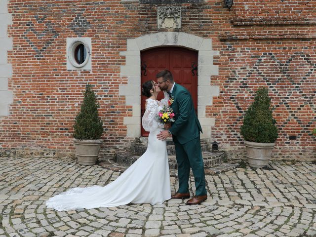 Le mariage de Louis et Anne Laure à Saint-Saëns, Seine-Maritime 11