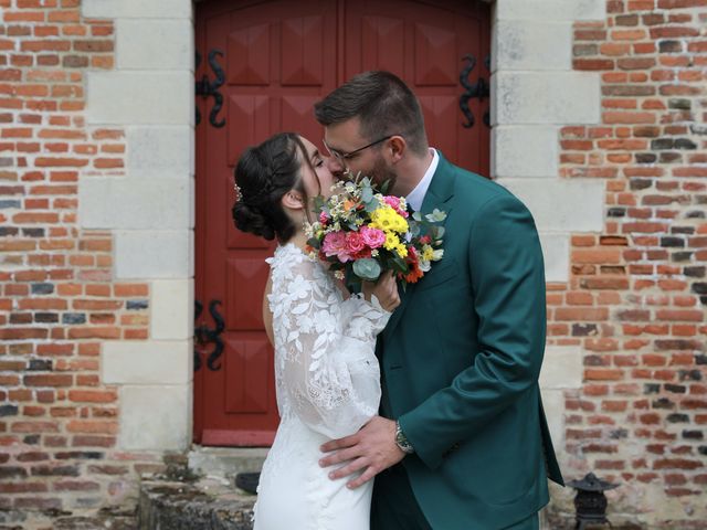 Le mariage de Louis et Anne Laure à Saint-Saëns, Seine-Maritime 12