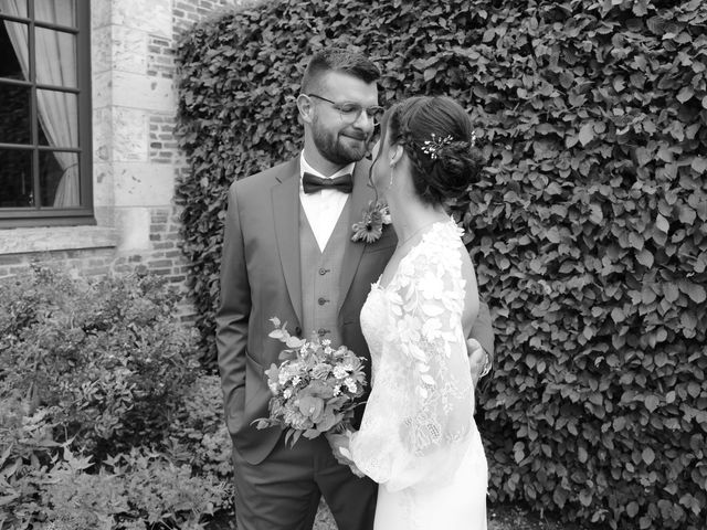 Le mariage de Louis et Anne Laure à Saint-Saëns, Seine-Maritime 13