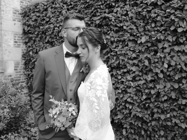 Le mariage de Louis et Anne Laure à Saint-Saëns, Seine-Maritime 14