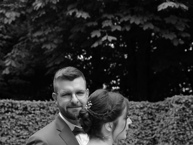 Le mariage de Louis et Anne Laure à Saint-Saëns, Seine-Maritime 15