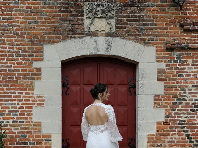Le mariage de Louis et Anne Laure à Saint-Saëns, Seine-Maritime 16