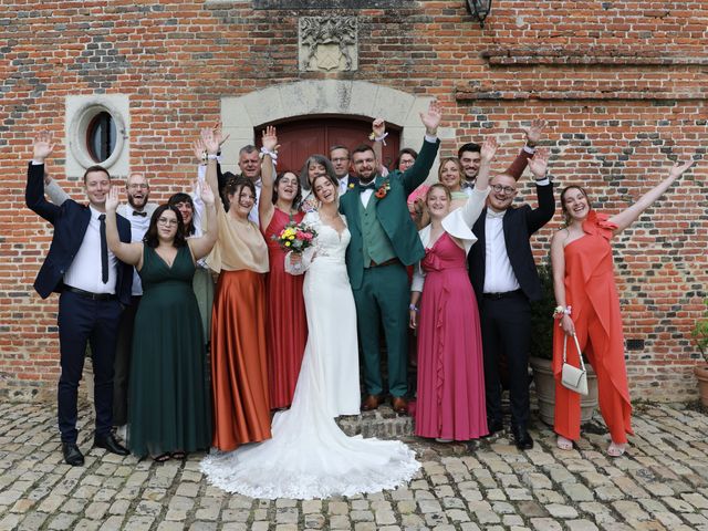 Le mariage de Louis et Anne Laure à Saint-Saëns, Seine-Maritime 17