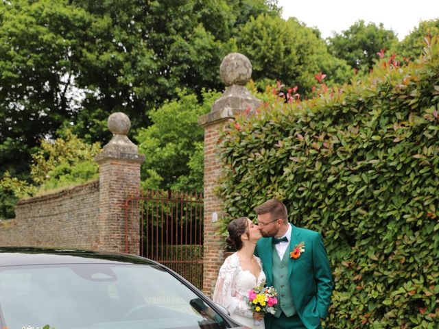 Le mariage de Louis et Anne Laure à Saint-Saëns, Seine-Maritime 19