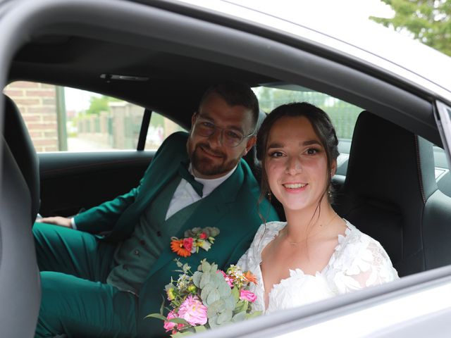 Le mariage de Louis et Anne Laure à Saint-Saëns, Seine-Maritime 20