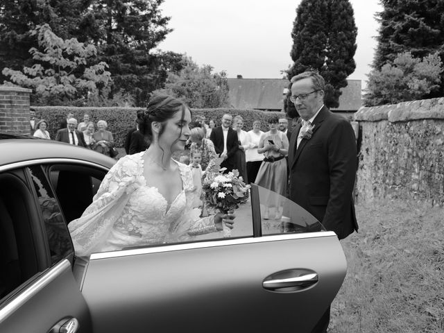 Le mariage de Louis et Anne Laure à Saint-Saëns, Seine-Maritime 21