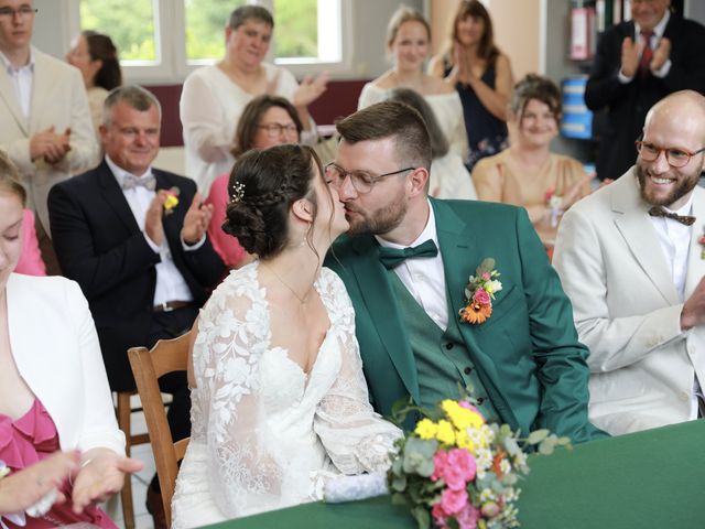 Le mariage de Louis et Anne Laure à Saint-Saëns, Seine-Maritime 23