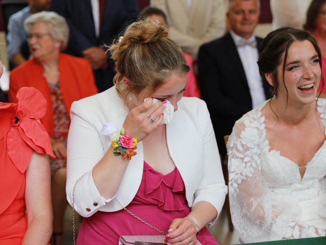 Le mariage de Louis et Anne Laure à Saint-Saëns, Seine-Maritime 24