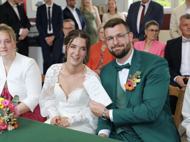 Le mariage de Louis et Anne Laure à Saint-Saëns, Seine-Maritime 25