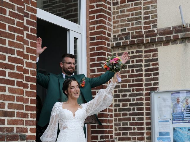 Le mariage de Louis et Anne Laure à Saint-Saëns, Seine-Maritime 28