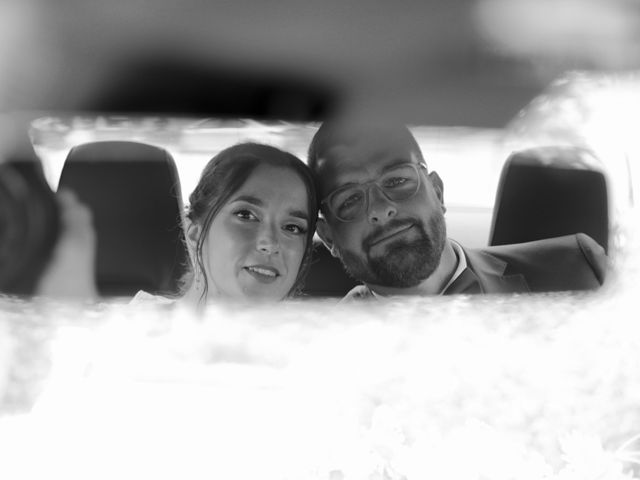 Le mariage de Louis et Anne Laure à Saint-Saëns, Seine-Maritime 29