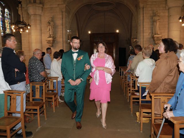 Le mariage de Louis et Anne Laure à Saint-Saëns, Seine-Maritime 30