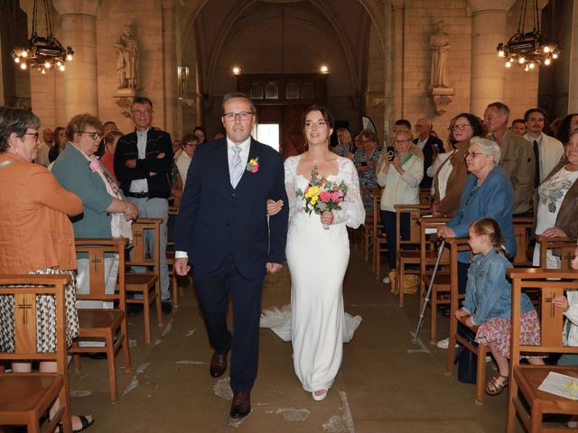 Le mariage de Louis et Anne Laure à Saint-Saëns, Seine-Maritime 32