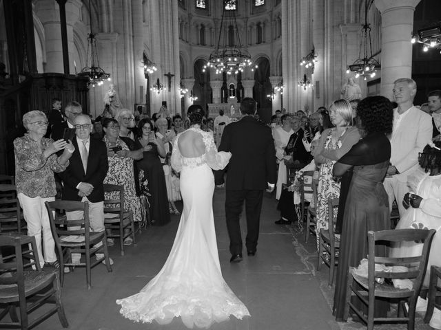 Le mariage de Louis et Anne Laure à Saint-Saëns, Seine-Maritime 33