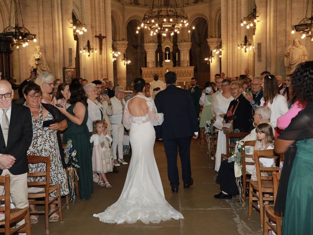Le mariage de Louis et Anne Laure à Saint-Saëns, Seine-Maritime 34
