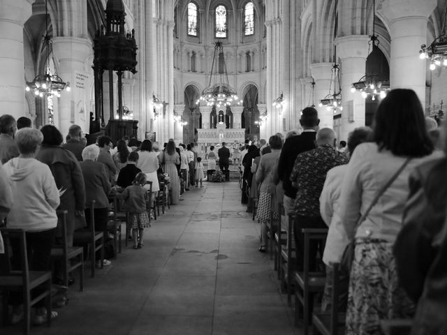 Le mariage de Louis et Anne Laure à Saint-Saëns, Seine-Maritime 36