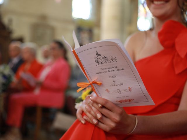 Le mariage de Louis et Anne Laure à Saint-Saëns, Seine-Maritime 37