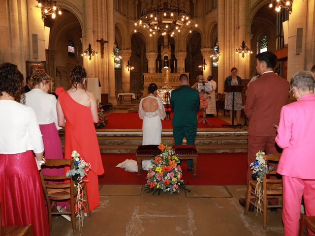 Le mariage de Louis et Anne Laure à Saint-Saëns, Seine-Maritime 38