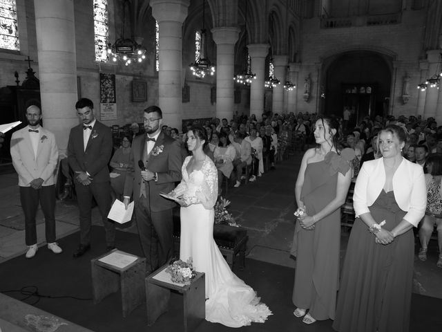 Le mariage de Louis et Anne Laure à Saint-Saëns, Seine-Maritime 39