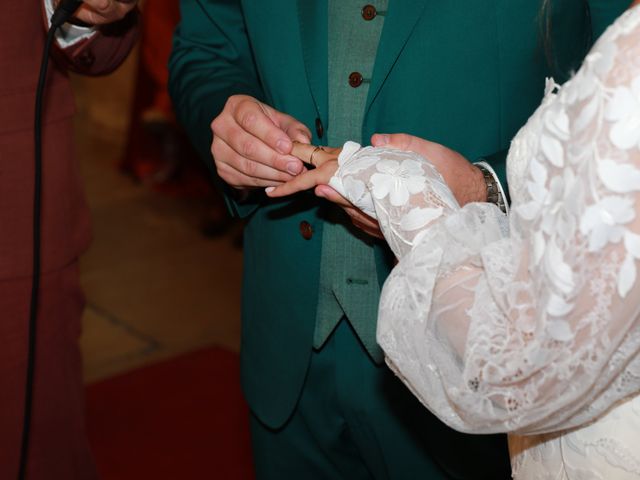 Le mariage de Louis et Anne Laure à Saint-Saëns, Seine-Maritime 41