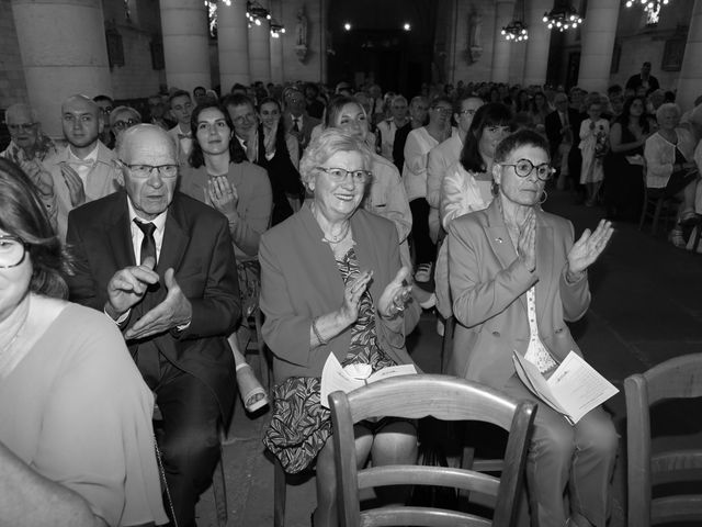 Le mariage de Louis et Anne Laure à Saint-Saëns, Seine-Maritime 42
