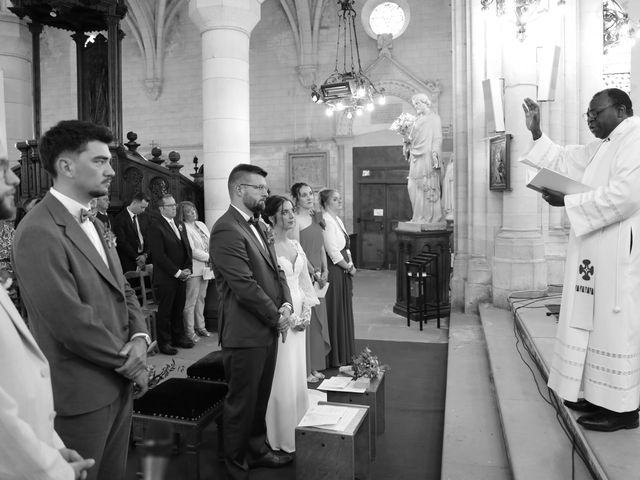 Le mariage de Louis et Anne Laure à Saint-Saëns, Seine-Maritime 43