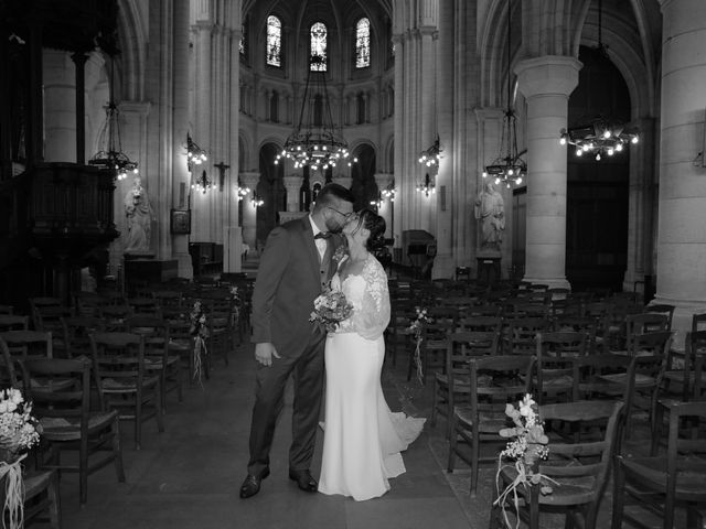 Le mariage de Louis et Anne Laure à Saint-Saëns, Seine-Maritime 45