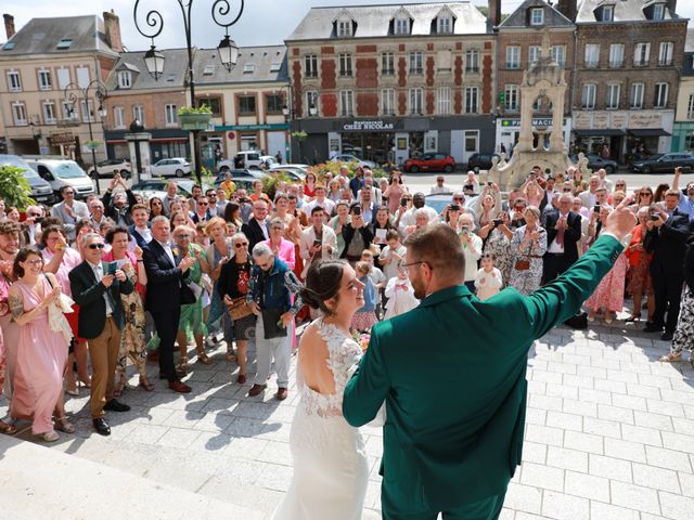 Le mariage de Louis et Anne Laure à Saint-Saëns, Seine-Maritime 46