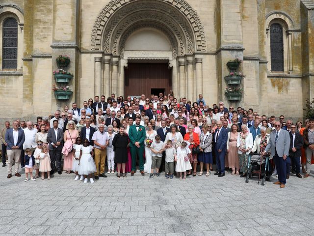 Le mariage de Louis et Anne Laure à Saint-Saëns, Seine-Maritime 47