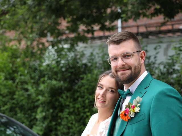 Le mariage de Louis et Anne Laure à Saint-Saëns, Seine-Maritime 55
