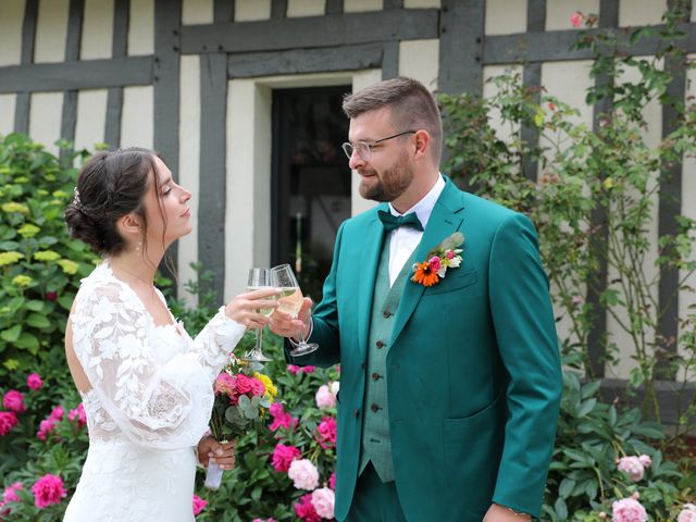 Le mariage de Louis et Anne Laure à Saint-Saëns, Seine-Maritime 56