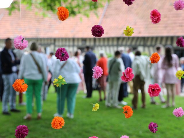 Le mariage de Louis et Anne Laure à Saint-Saëns, Seine-Maritime 60