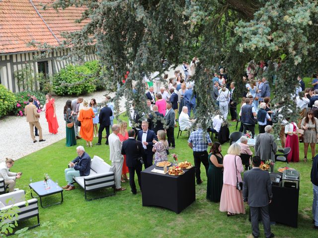 Le mariage de Louis et Anne Laure à Saint-Saëns, Seine-Maritime 61