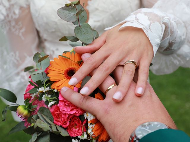 Le mariage de Louis et Anne Laure à Saint-Saëns, Seine-Maritime 62