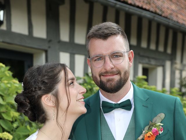 Le mariage de Louis et Anne Laure à Saint-Saëns, Seine-Maritime 63