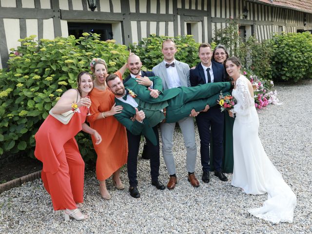 Le mariage de Louis et Anne Laure à Saint-Saëns, Seine-Maritime 68