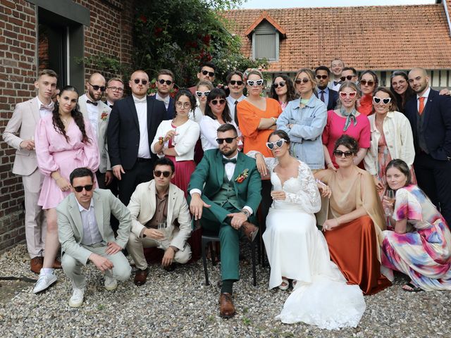 Le mariage de Louis et Anne Laure à Saint-Saëns, Seine-Maritime 70