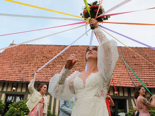 Le mariage de Louis et Anne Laure à Saint-Saëns, Seine-Maritime 73