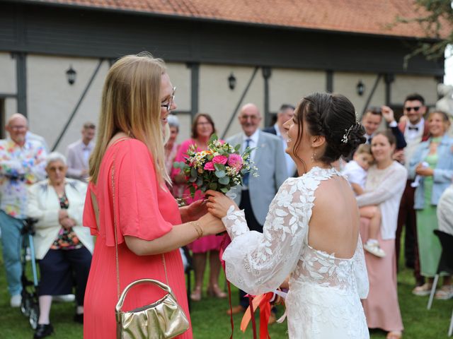 Le mariage de Louis et Anne Laure à Saint-Saëns, Seine-Maritime 75