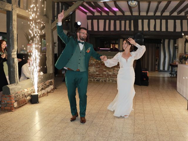 Le mariage de Louis et Anne Laure à Saint-Saëns, Seine-Maritime 76