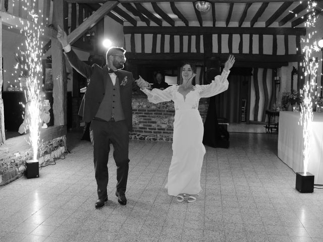 Le mariage de Louis et Anne Laure à Saint-Saëns, Seine-Maritime 77