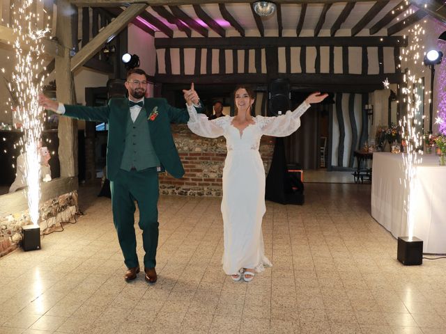 Le mariage de Louis et Anne Laure à Saint-Saëns, Seine-Maritime 78