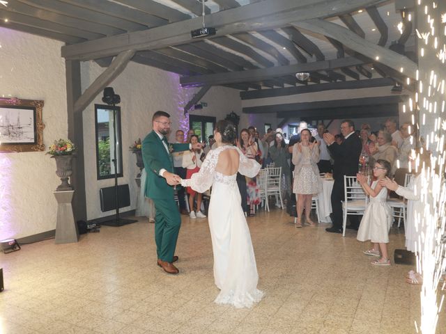 Le mariage de Louis et Anne Laure à Saint-Saëns, Seine-Maritime 79
