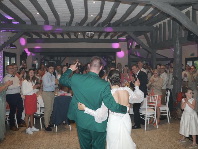 Le mariage de Louis et Anne Laure à Saint-Saëns, Seine-Maritime 80
