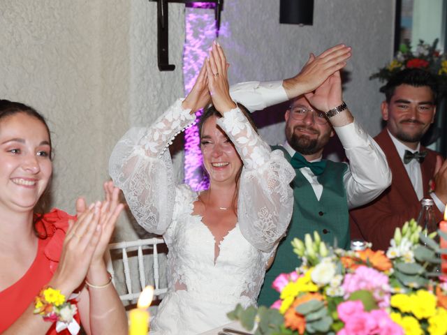 Le mariage de Louis et Anne Laure à Saint-Saëns, Seine-Maritime 82
