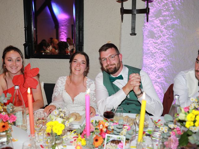 Le mariage de Louis et Anne Laure à Saint-Saëns, Seine-Maritime 87