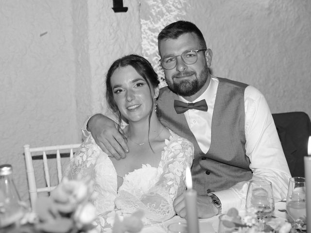 Le mariage de Louis et Anne Laure à Saint-Saëns, Seine-Maritime 91