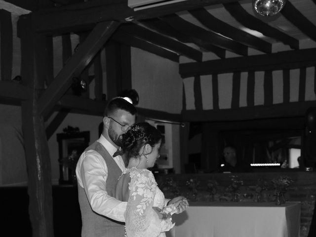 Le mariage de Louis et Anne Laure à Saint-Saëns, Seine-Maritime 93