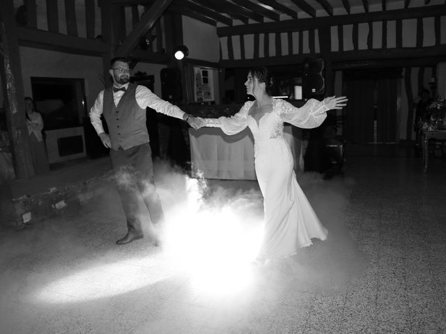 Le mariage de Louis et Anne Laure à Saint-Saëns, Seine-Maritime 94